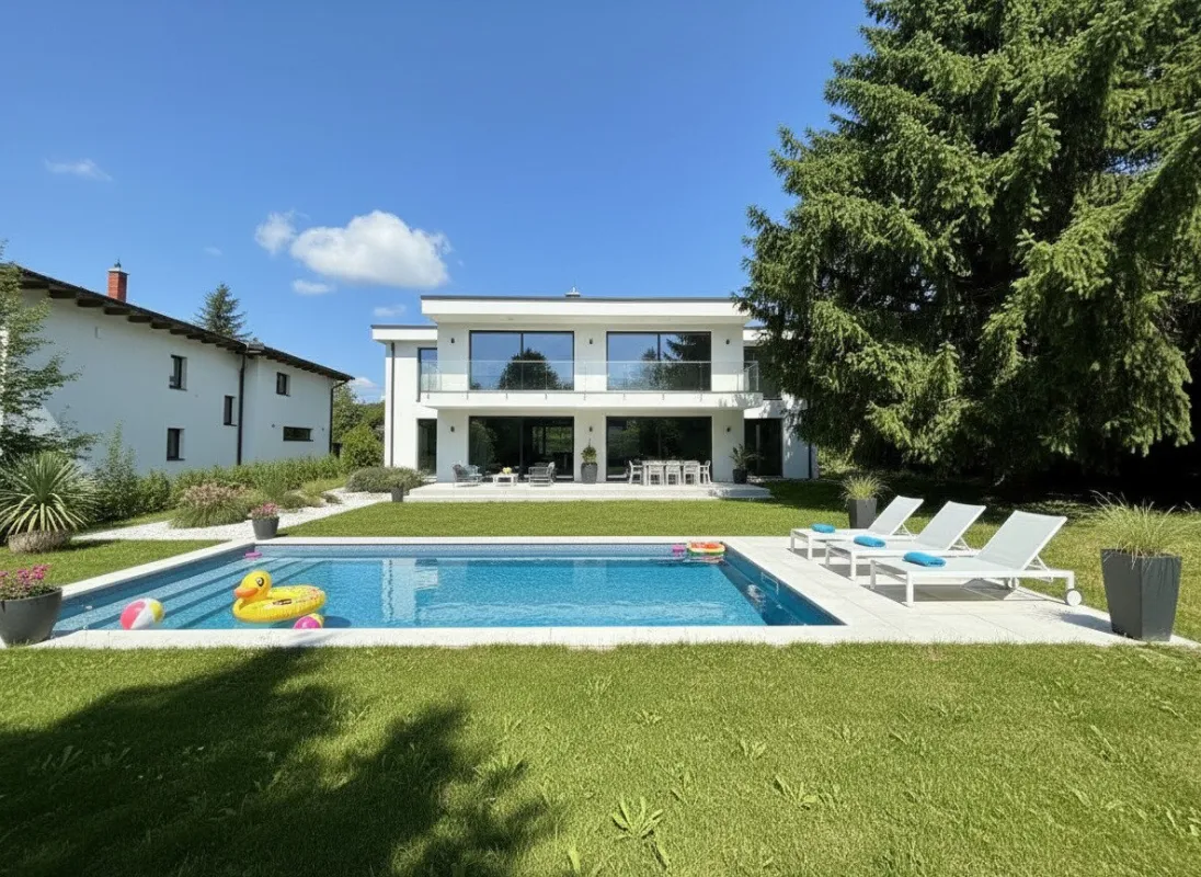 Grundstück 635 m² mit Abrissobjekt am Wolfersberg - Bild 1