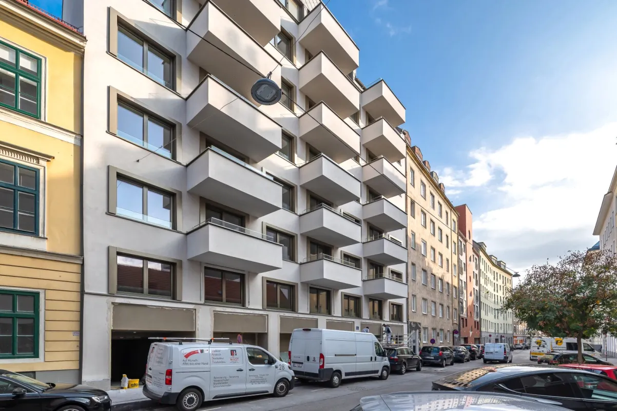 ++NEU++ Fantastische 2-Zimmer-Wohnung mitten im Herzen der Stadt (1/11) - Bild 1
