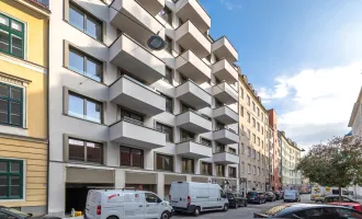 ++MOLLARD 50++ Fantastische 2-Zimmer-Wohnung mitten im Herzen der Stadt (1/11)