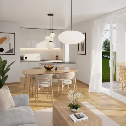 ++NEU++ Stylish 2-room-apartment in the Heart of the City (1/13) - Bild 3