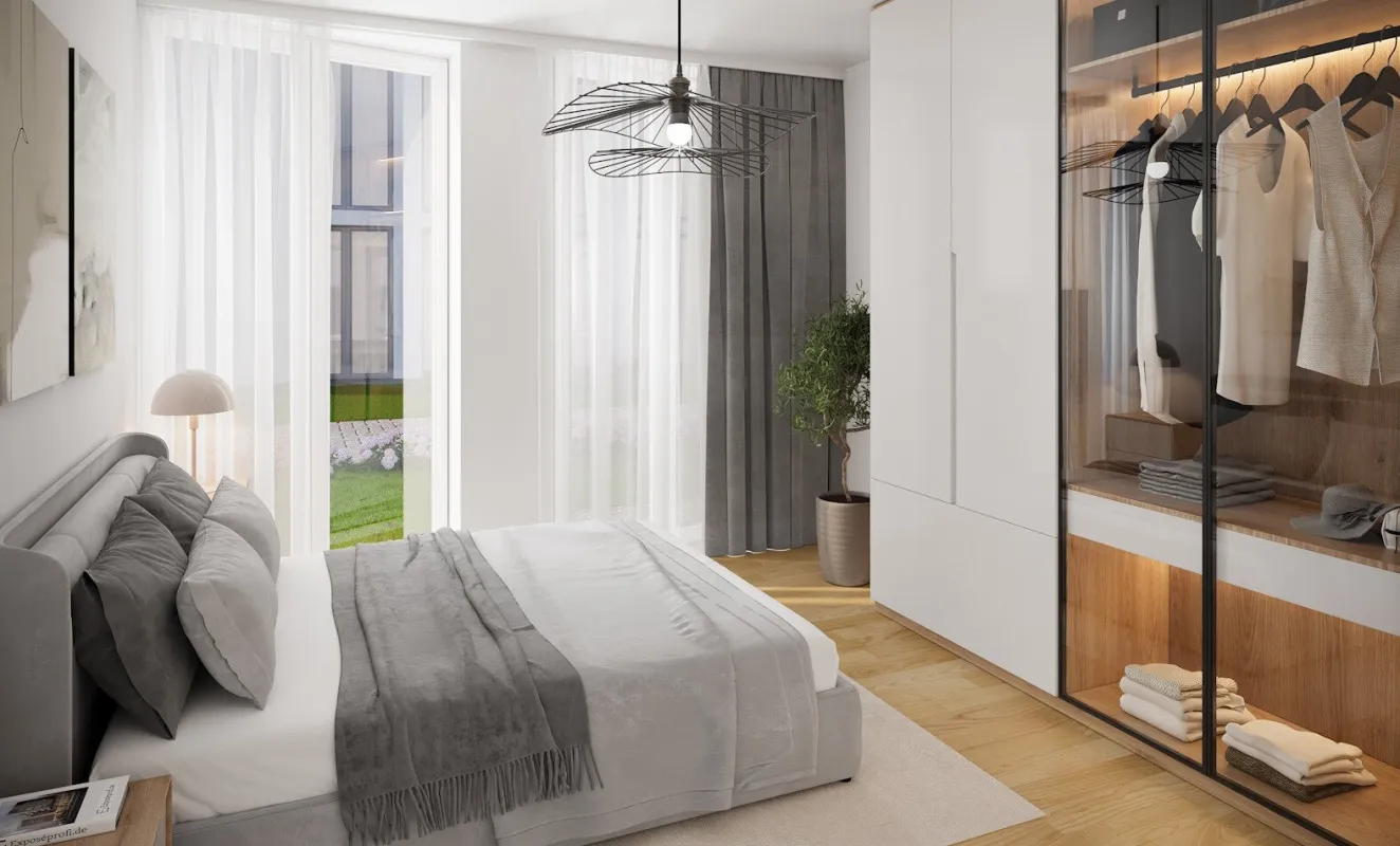 ++NEU++ Stylish 2-room-apartment in the Heart of the City (1/13) - Bild 1