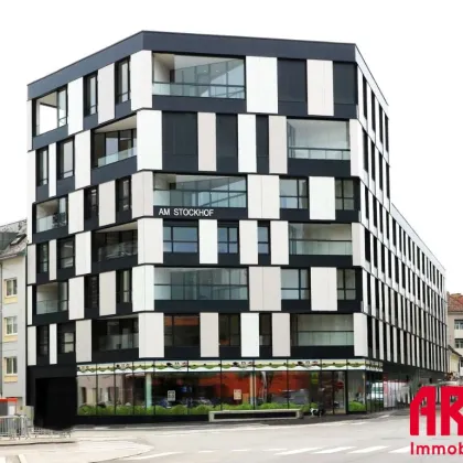 STILLVOLL WOHNEN IM STOCKHOFVIERTEL - 3 ZIMMER WOHNUNG MIT RUHIGEM BALKON ZUM INNENHOF - TOP 104 - Bild 3