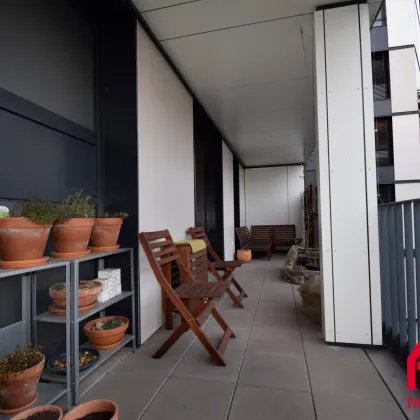 STILLVOLL WOHNEN IM STOCKHOFVIERTEL - 3 ZIMMER WOHNUNG MIT RUHIGEM BALKON ZUM INNENHOF - TOP 104 - Bild 2