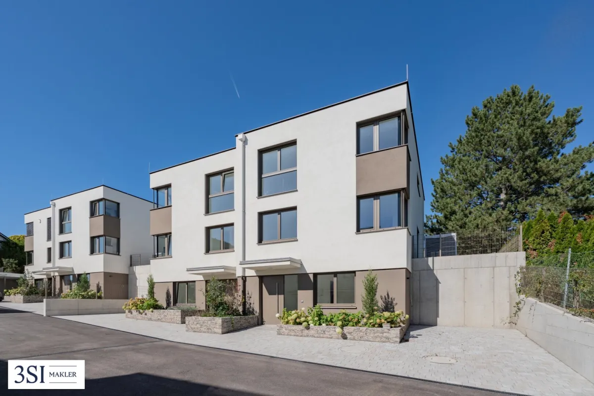 Exklusives Wohnen - Lichtenstein Living in Perchtoldsdorf - Bild 1