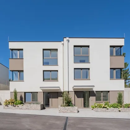 Exklusives Wohnen - Lichtenstein Living in Perchtoldsdorf - Bild 3