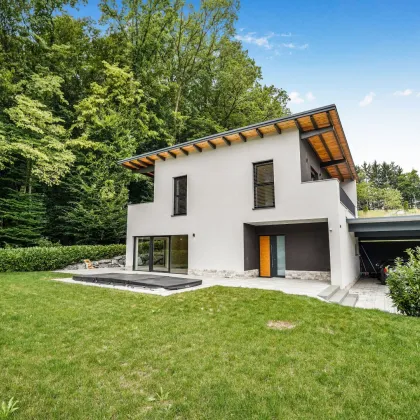 **NEUER PREIS** Erstbezug Vulkanland-Idylle trifft Design – Exklusives Architektenhaus in Kirchbach - Bild 3