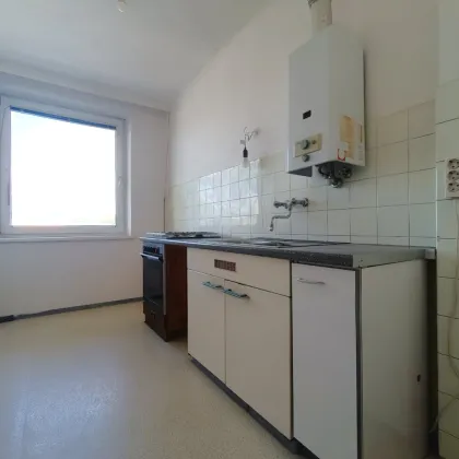 2-Zimmer Wohnung mit Weitblick und Loggia im 5. Stock mit Lift! Nähe U6 Dresdner Straße! - Bild 3