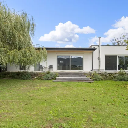 Fohnsdorf: Seltene Gelegenheit - modernes Einfamilienhaus mit Pferdehaltung & Praxisfläche - Bild 2