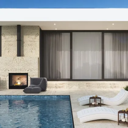 Moderner Bungalow mit Terrasse – schlüsselfertig in 4 Monaten in absoluter Ruhelage in Donnerkirchen - Bild 2