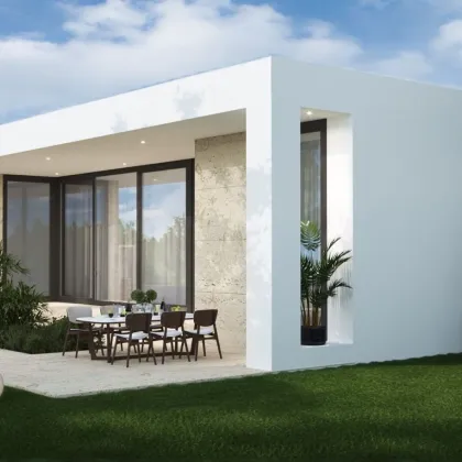 Moderner Bungalow mit Terrasse – schlüsselfertig in 4 Monaten in absoluter Ruhelage in Donnerkirchen - Bild 3