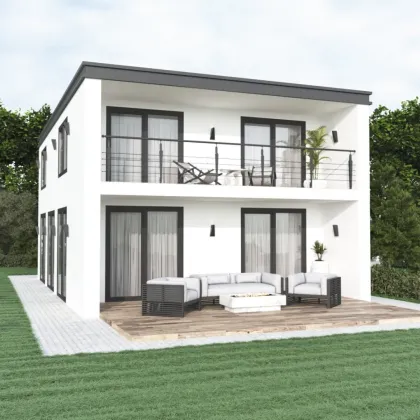 Traumhaus mit 105 m² Wohnfläche in ruhiger, sonniger Lage am Ortsrand von Großwarasdorf – bezugsfertig in 4 Monaten - Bild 2