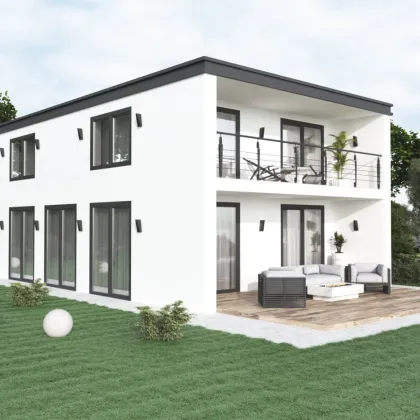 Traumhaus mit 105 m² Wohnfläche in ruhiger, sonniger Lage am Ortsrand von Großwarasdorf – bezugsfertig in 4 Monaten - Bild 3