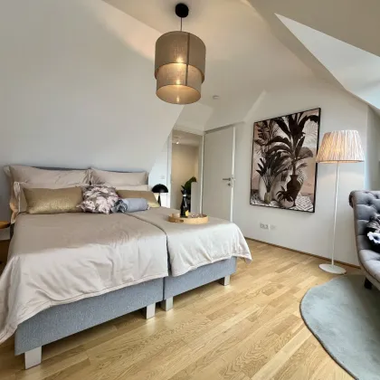 ERSTBEZUG | Außergewöhnliches Townhouse mit 4 Zimmern - Bild 2