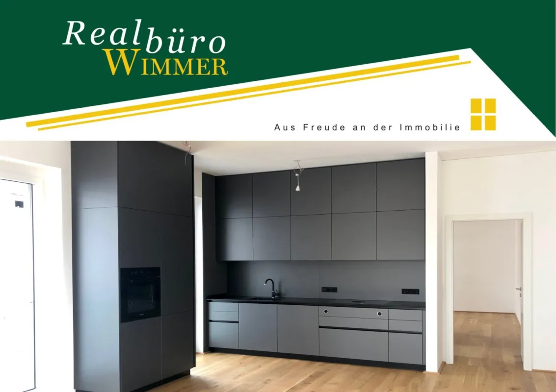 Exklusiv / Modern / Neuwertig - Tolles Penthouse im Zentrum - Bild 1