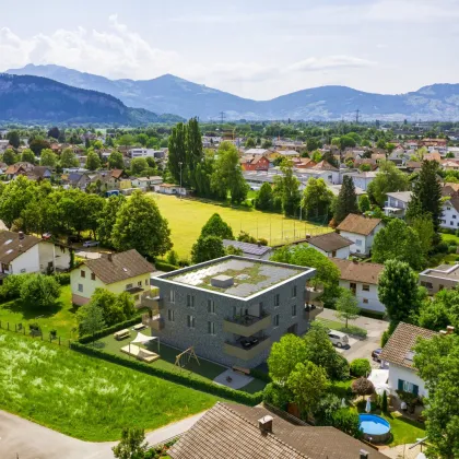 Kleinwohnanlage mit Kühlung, zentral gelegen in Altach - Bild 3