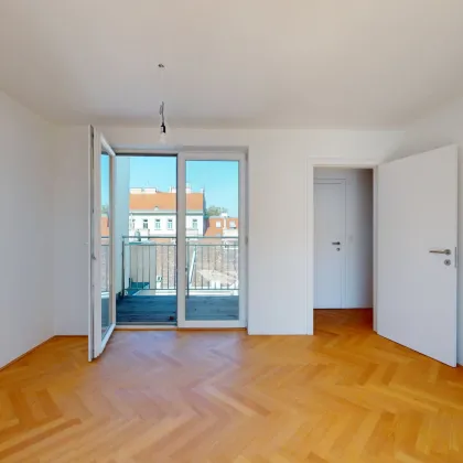 Helle Dachgeschoßwohnung mit 3 Zimmern und Terrassen in Wien-Alsergrund - Bild 3