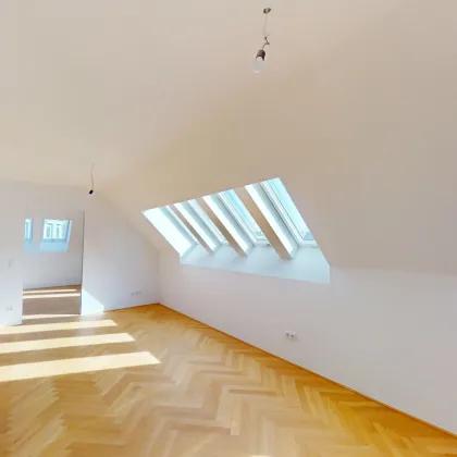 Charmante 2-Zimmer-Dachgeschoßwohnung im 9. Bezirk - Bild 2