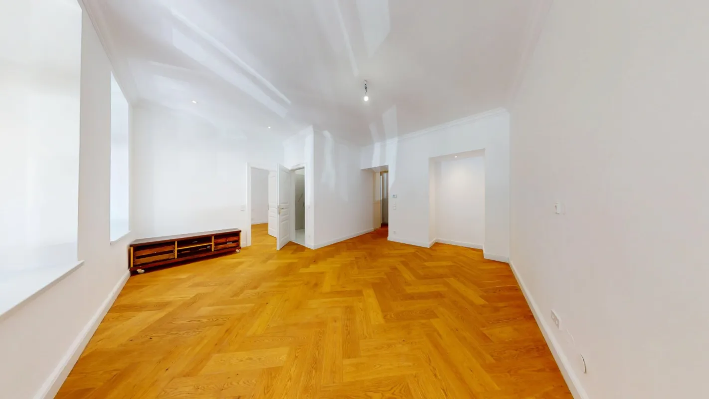 Altbau-Traum | kompakt | zentral | top-angebunden | hoher Freizeitwert - Bild 1