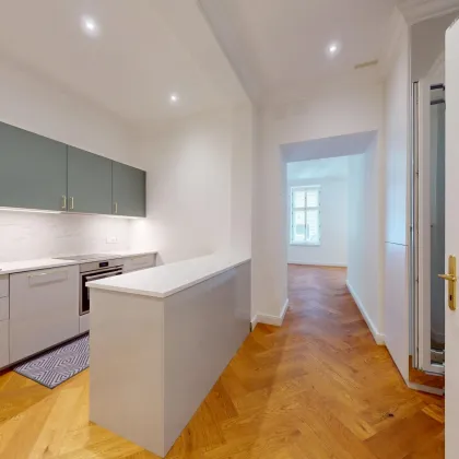 Altbau-Traum | kompakt | zentral | top-angebunden | hoher Freizeitwert - Bild 2