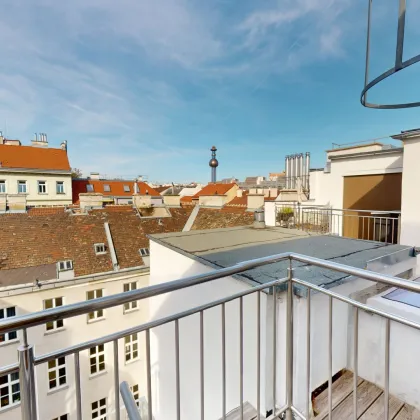 Modernes Loft mit Dachterrassen im 9. Bezirk - Bild 2