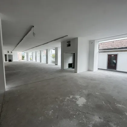Zentrum Knittelfeld: Günstige 500m² offene Gewerbefläche, für Handel, Fitnesstudio, Tanzschule, Billardverein oder Escape-Room! - Bild 2