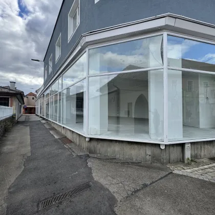 Zentrum Knittelfeld: Günstige 500m² offene Gewerbefläche, für Handel, Fitnesstudio, Tanzschule, Billardverein oder Escape-Room! - Bild 3