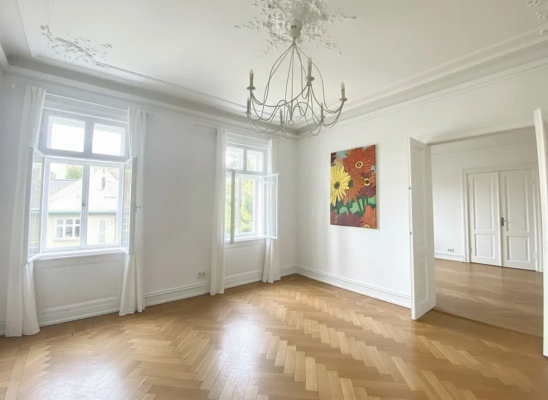 Unbefristetes, klimatisiertes Büro in Toplage von Hietzing - Bild 1