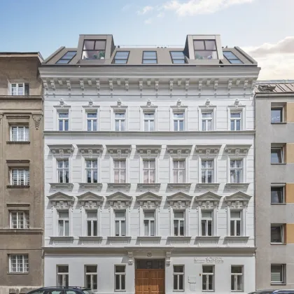 PENTHOUSE mit Weitblick in Währinger Bestlage - Bild 2