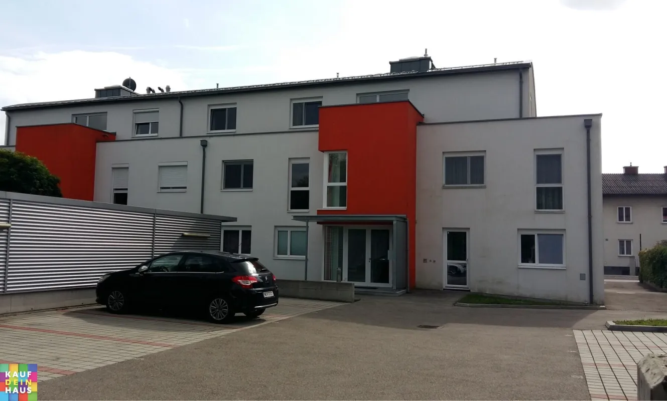 GEFÖRDERTE 2 ZIMMERWOHNUNG! - Bild 1