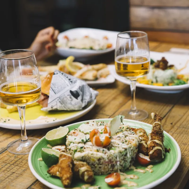 Top Restaurant im Zentrum / Bestlage   vom 1. Bezirk - genauere Angaben, Lage, Adresse streng vertraulich    (kann erst schriftlich bei Bekanntgabe von erfahrenen Top Gastronomen - ebendiesen bekannt gegeben werden) - Bild 1