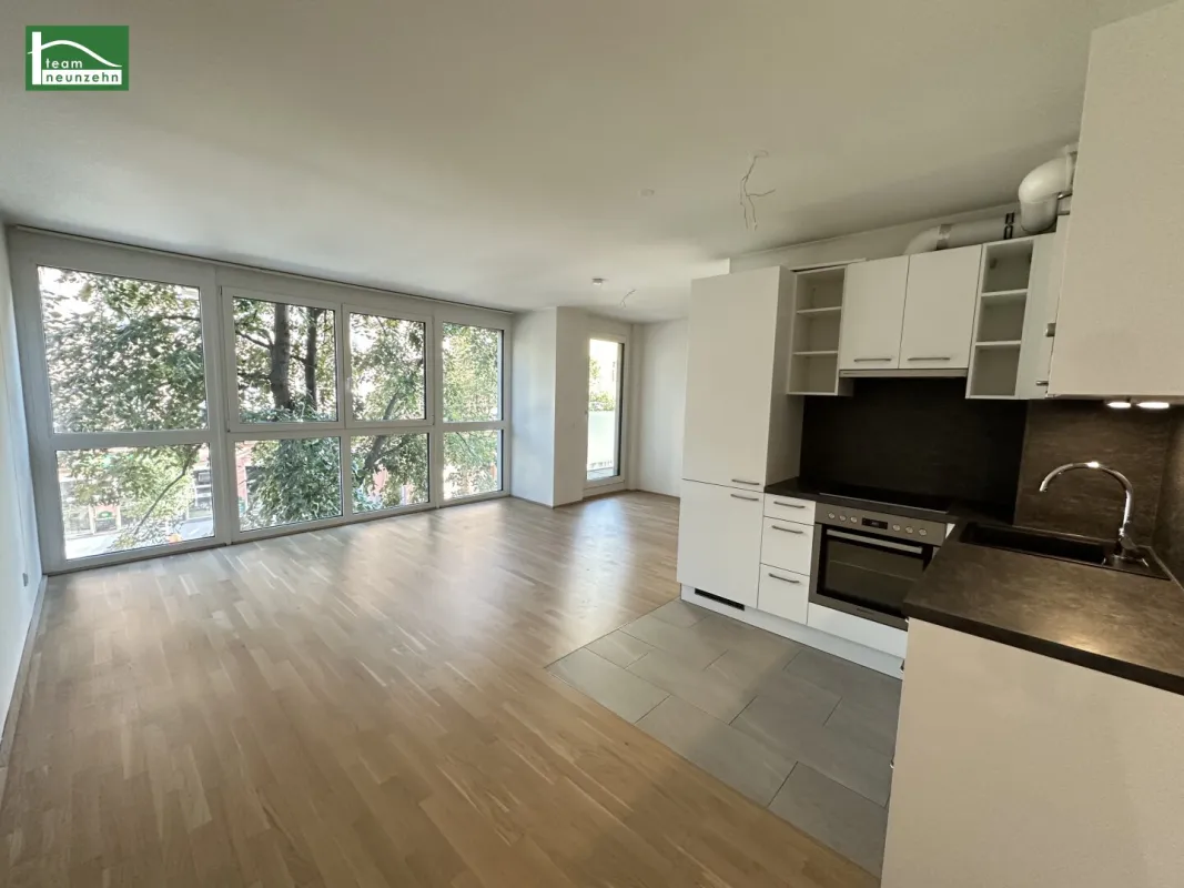Hell und modern! Top 2-Zimmer Wohnung nahe U6, Millennium City und Donau! Ab 01.01.2026 - Bild 1
