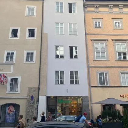 Geschäftslokal Kaigasse - Sichtbarkeit & Geschichte vereint - Bild 2