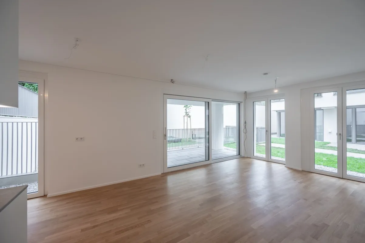++NEU++ Stilvolle 3-Zimmer-Wohnung mitten im Herzen der Stadt (2/1) - Bild 1