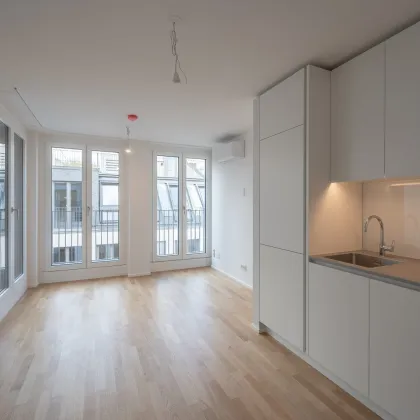 ++NEU++ Ideal 2-room apartment right in the heart of the city (3/10) - Bild 2