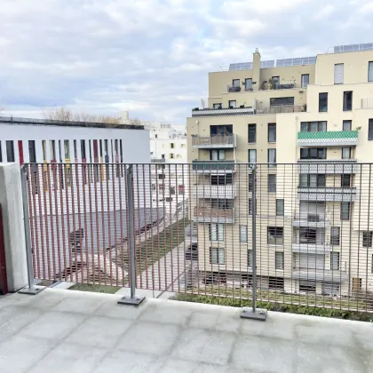 PROVISIONSFREI VOM EIGENTÜMMER! RIVUS III - 2-ZIMMER-WOHNUNG MIT BALKON! - Bild 2