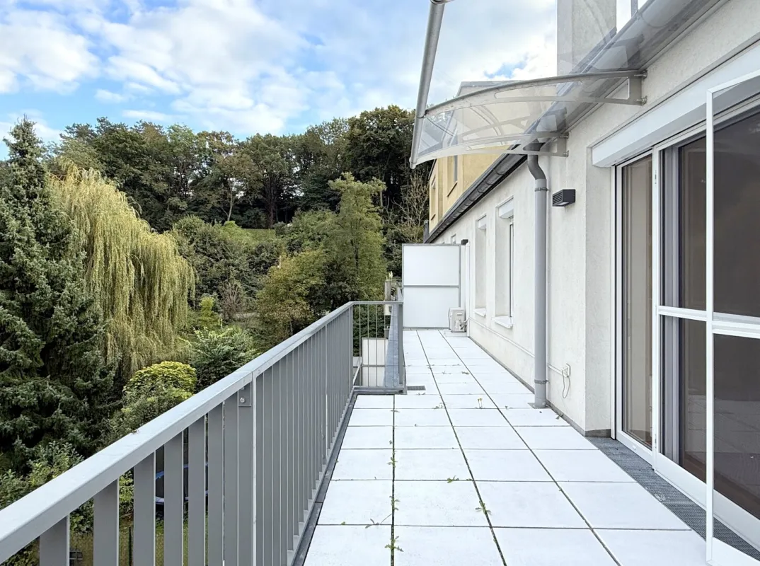 3 Zimmer mit Balkon und Kirchenspitze! - Bild 1