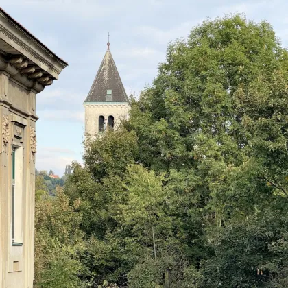 3 Zimmer mit Balkon und Kirchenspitze! - Bild 2