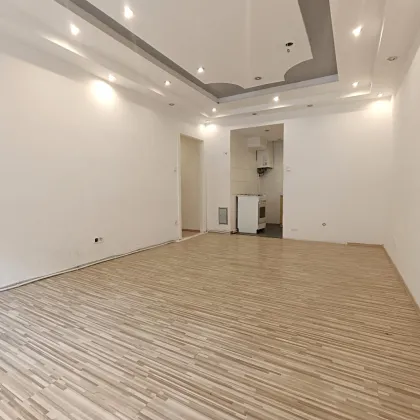 1-Zimmer Wohnung zum Schnäppchenpreis! Zentrale Lage im 16. Bezirk und gute Anbindung - Nähe U3 Station Ottakring! - Bild 2