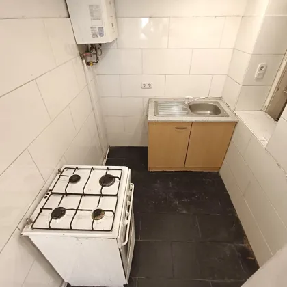 1-Zimmer Wohnung zum Schnäppchenpreis! Zentrale Lage im 16. Bezirk und gute Anbindung - Nähe U3 Station Ottakring! - Bild 3