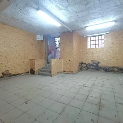Hobbywerkstatt/Lagerfläche im Innenhof zum Schnäppchenpreis! Nähe U3 Ottakring - Straßenbahn Linie 2 Wilhelminenstraße direkt ums Eck! - Bild 2