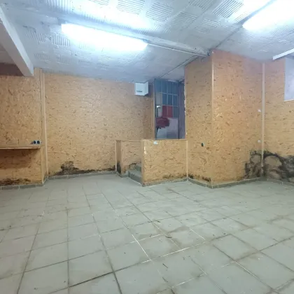 Hobbywerkstatt/Lagerfläche im Innenhof zum Schnäppchenpreis! Nähe U3 Ottakring - Straßenbahn Linie 2 Wilhelminenstraße direkt ums Eck! - Bild 3