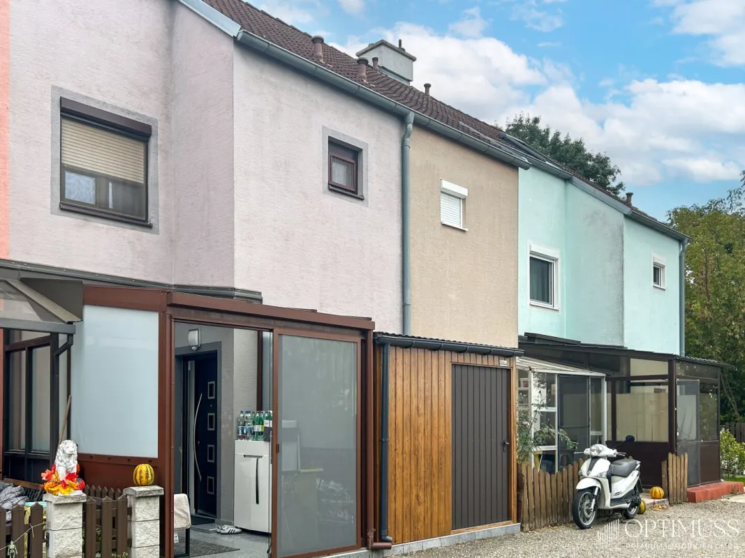 Ihr Neues Zuhause in Strasshof– ruhig, grün & perfekt angebunden! - Bild 1