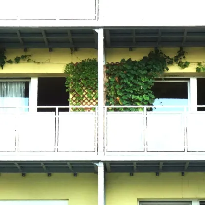 ZWEIWOHNUNGS-KOMBI MIT FÜNF ZIMMERN UND BALKON - Bild 3