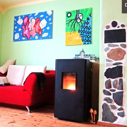 ZWEIWOHNUNGS-KOMBI MIT FÜNF ZIMMERN UND BALKON - Bild 2