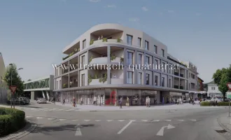 Trattnach.Quartier - Büro/Praxis in bester Lage Grieskirchens - individuelle Gestaltung möglich