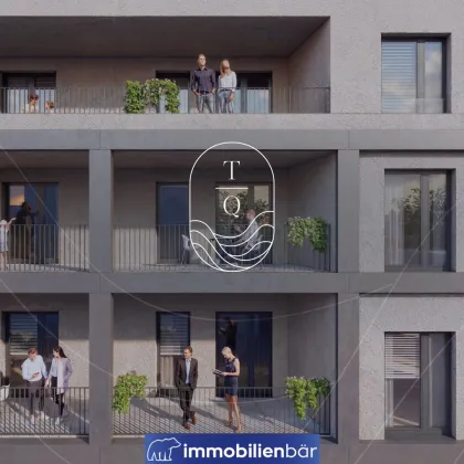 Trattnach.Quartier - Verkaufsladen/Café/Bäckerei/Büro - super attraktive Gewerbeeinheit mit MEGA Werbewirksamkeit - Bild 3