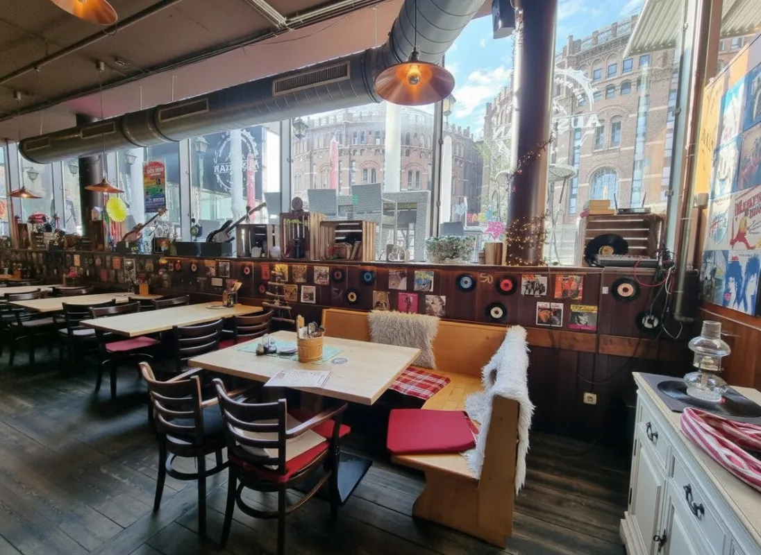 Gastronomielokal im ECO - EntertainmentCenterOst - beim Gasometer - Bild 1
