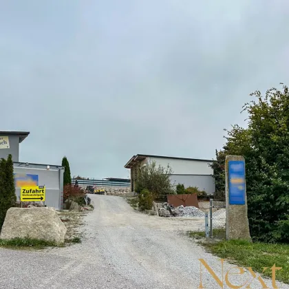 Ideale Gewerbeliegenschaft in Schenkenfelden zu verkaufen! - Bild 3