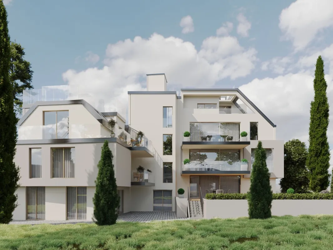 The Modeen - Modern / Green / Thirteen! Provisionsfrei für den Käufer! - Bild 1