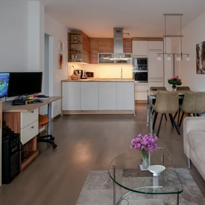 Moderne 3 Zimmerwohnung Wals-Siezenheim - Bild 2